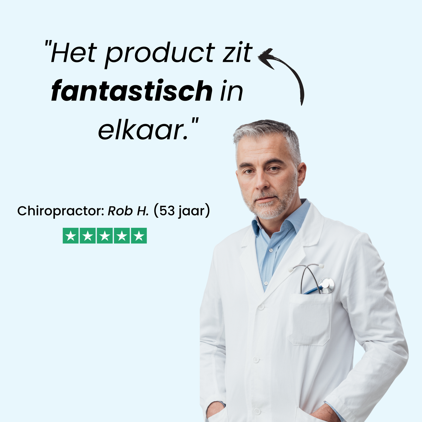 Het Ergonomische Kussen